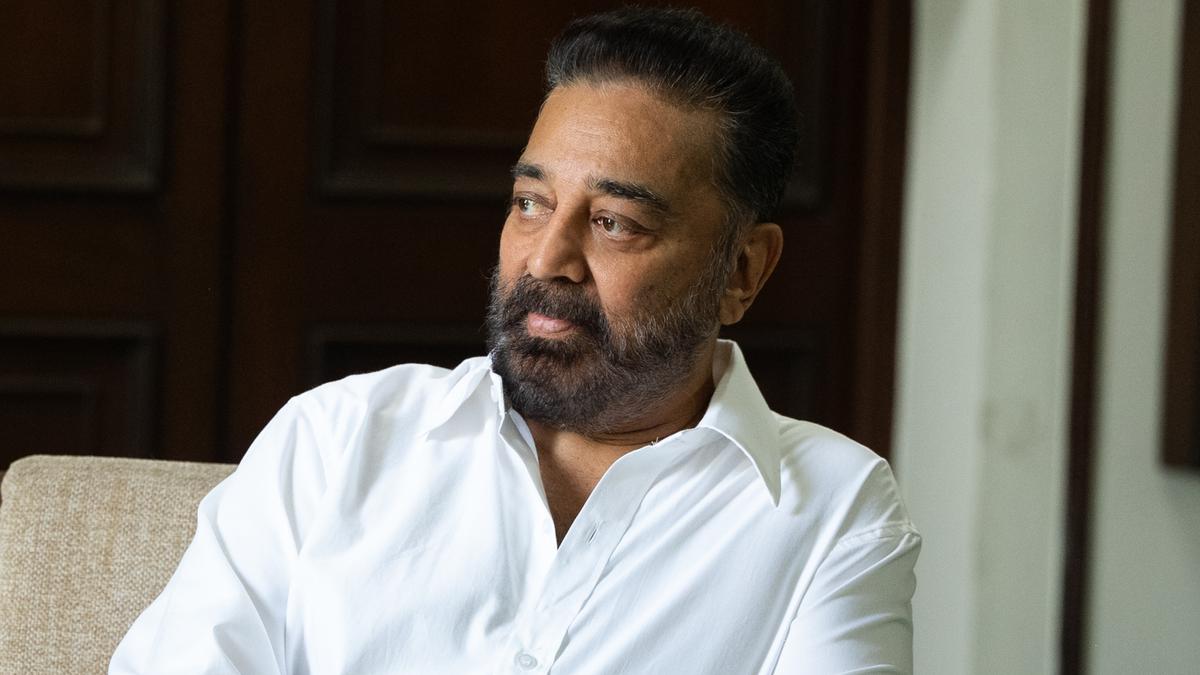 തഗ് ലൈഫ്' പൂർത്തിയാക്കിയ ശേഷം 'A.I.'സാങ്കേതിക വിദ്യ പഠിക്കാൻ പോകുന്ന കമൽഹാസൻ